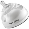Nanobebe Maitinimo/maisto laikymo buteliukas 150 ml pilkas - folijos maišelis