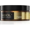 Nanoil Nanolash plaukų kaukė su dumbliais 300ml