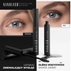 Nanolash Length y Curl Máscara De Pestañas, 10 ml