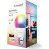 Nanoleaf Essentials Smart A60 lemputė B22 Matter 9W 806Lm RGBCW 2700-6500K | B22 | 8,5 W | RGBCW | Bluetooth, siūlai