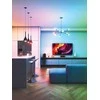 „Nanoleaf Essentials Smart A60“ lemputė „Matter WiFi“ 900 lm, 2700–6500 K, 2 vnt. pakuotė | E27 | 9 W | RGBCW