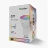 Nanoleaf Essentials Matter Wi-Fi Smart Bulb | GU10 | 5 W | RGBCW | Bluetooth, Thread