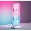 Nanoleaf Pegboard Desk Dock, Baltas | 15 W | RGB