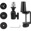 Laikiklis 3/8" ir 5/8" NanoRS mikrofono laikiklis, maks. 1kg, RS422