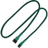 Nanoxia 3-pin - 3-pin, 0.6m, Žalias (90551)