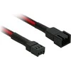 Nanoxia 3-pin - 3- pin, 0,3m, raudona (NX3PV3ESR)