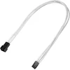 Nanoxia 3-pin - 3- pin, 0,3m, Baltas (900400017)
