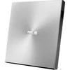 Išorinis DVD įrašymo įrenginys Asus ZenDrive U9M USB/USB-C, Sidabrinis
