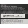 Napęd Lenovo CP/B L19C4PF4 15.36V60.7Wh4cel