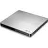 LG Hl Data Storage H.L duomenų saugykla | Itin plonas nešiojamas DVD rašytuvas | GP60NS60 | Sąsaja USB 2.0 | DVD±R/RW | CD skaitymo greitis 24 x | CD įrašymo greitis 24 x | Sidabras | Stalinis kompiuteris / Nešiojamasis kompiuteris