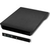 Qoltec kišenė CD / DVD SATA optiniam įrenginiui - USB 3.0 (51865)