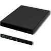 QOLTEC 51864 Qoltec išorinis USB 2.0 9,5 mm SATA optinio disko dėklas