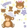 *****WIKORIA Naplamki DTF 15x20 DM-15 Teddy 29549