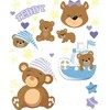 *****WIKORIA Naplamki DTF 20x30 DD-15 Teddy 29358