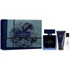 Narciso Rodriguez Narciso R For Him Bleu Noir Epv 100m Gel Ducha, 50 ml EDP, 10 ml
