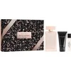 Set Narciso Rodriguez: Musc Nude Eau De Parfum For Women, 100 ml + Musc Nude Hydrating Losjonas kūnui, 50 ml + Musc Nude Eau De Parfum For Women, 10 ml