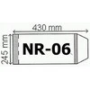 Narnia RB5 dangtis reguliuojamas Nr. 6 (50vnt) (131637)