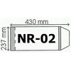 Narnia RB5 dangtelis reguliuojamas 2 (50vnt) (131632)