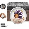 Naroo NA MASK FU+ COPPER juoda antismoginė kaukė - filtruojanti S
