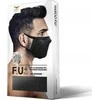 Naroo NA MASK FU+ juoda antismoginė kaukė - filtruojanti S