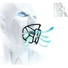 Naroo NAROO MASK T-BONE 5 + pilka, standinanti - T- BONE5 + S
