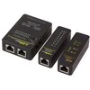 LOGILINK WZ0015P Kabelio testeris su nuotoliniu įrenginiu ir PoE ieškikliu