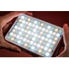 Aputure Amaran Ace 25c Baltas