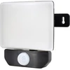 Bemko 50W LED prožektorius su judesio davikliu LFX, juodas, 4000K, IP65