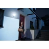 Naświetlacz Brennenstuhl Reflektor LED WIFI su judesio jutikliu WF 2051 P 24W, 2800lm, PIR, IP54 (1179050020)