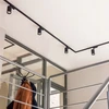 Šviestuvas bėginei sistemai DPM X-Line STR-10W-W, 10 W, LED,