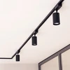 Šviestuvas bėginei sistemai DPM X-Line STR-10W-W, 10 W, LED,