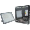 Šviestuvas Ecolight LED prožektorius premium NL-4 50W 7500lm 4000K pilkas IP65 (EC61798)