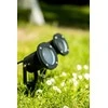 ECOLIGHT2 Eco Light* EC79018 lauko prožektorius 1x35W GU10 IP65 230V juodas