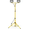 Eko-Light LED prožektorius ant stovo 2x50W 4000K 2x4300lm IP44 (EKO-LIGHT2X50W)