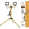 Kondicionierius Emos LED projektorius HEBBY SLIM 2x20W 3200lm IP65 ZS2221.2
