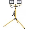 Emos Prožektorių projektorius ant LED HOBBY SLIM trikojo 2x30W 4800lm IP65 ZS2231.2