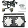 EVOLIGHTS BLINDER IP65 2x150W oświetlacz sceniczny