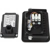Orno FARO LED prožektorius 10W, 800lm, IP65, 4000K, aliuminis + stiklas