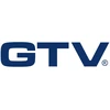 GTV 150W LED prožektorius, juodas, 4000K, IP65