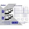 Kanlux NAŚW.LED FL OPEN PRO 150W NW