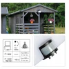 Kanlux LED SAULĖS ENERGIJOS ŽIBINTAS FL SOLNAR SLR 8W NW-B