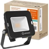 Ledvance 10W prožektorius COMPACT, juodas, 4000K