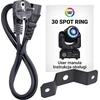 „Light4Me Spot Ring 30“ – judanti LED galvutė