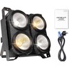 LIGHT4ME 4LITE BLINDER scenos apšvietimas