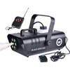 L4M LIGHT4ME Juodas 1500 LED Fog Smoke Generator
