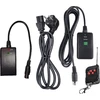 L4M fog machine LIGHT4ME Juodas 1500