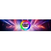 Carruzzo LIGHT4ME STARWASH 19x15W RGBW głowica ruchoma wash
