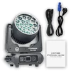 Carruzzo LIGHT4ME STARWASH 19x15W RGBW głowica ruchoma wash