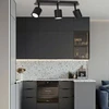 Luminex Prožektorius Lampa trigubas prožektorius Demia 1431