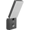 Lampa „Maclean“ LED šviestuvas su judesio jutikliu, PIR judesio jutiklis, pilkas, 10 W, IP65, 800 lm, neutrali balta (4000 K) MCE516 GR